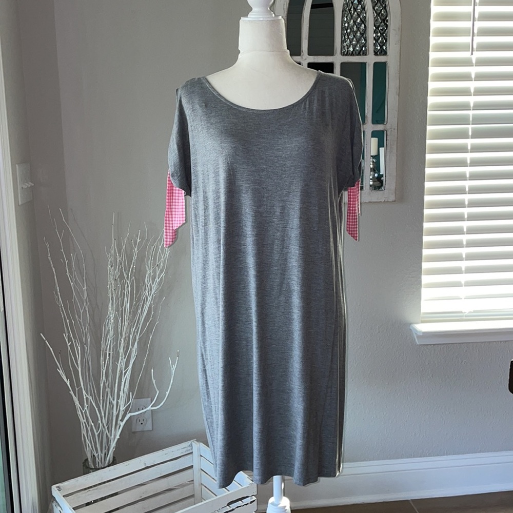 Luxology Tre Shirt Dress